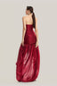 Red Cape Short Dress for women, from MUST HAVE, The Viet Concept 