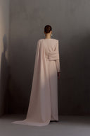 HA THANH VIET • Miranda Elegant Ruched Evening Dress