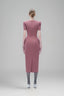 Mystic Elegance Midi Dress for women, from Tiny Ink, The Viet Concept 