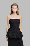  Black Paola Top for women, from Lam,D, The Viet Concept 