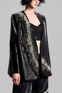 Strappy Diagonal Folded Flap Dress for women, from GVLUX, The Viet Concept 