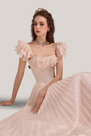  Héliara Maxi Dress for women, from Calista, The Viet Concept 