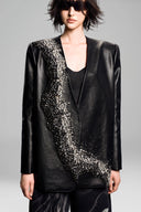 Strappy Diagonal Folded Flap Dress for women, from GVLUX, The Viet Concept 