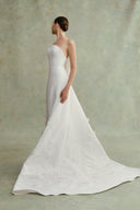  Seraphine Butterfly Embellished Queen Gown for women, from DUONG ATELIER, The Viet Concept 