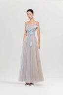Petaline Enchanted Corset Tulle Gown for women, from JOSEPHINE, The Viet Concept 