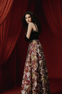Eirian Glitter Tulle Ball Gown for women, from JOSEPHINE, The Viet Concept
