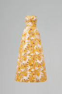Celestia Jacquard Strapless A-Line Gown for women, from IHF ATELIER, The Viet Concept 