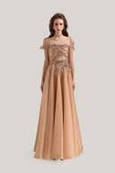 Julissa Maxi Dress for women, from Calista, The Viet Concept 