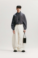 Larris Off Center Shirt for men, from AIN, the Nam Concept