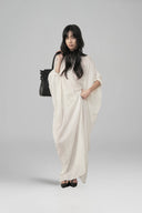 The Imperial Drape Kaftan Set for women, from DAS LA VIE, The Viet Concept