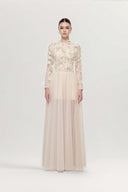 Elodie Lace Illusion Gown for women, from JOSEPHINE, The Viet Concept 