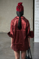 Nghiem Quiet Evening Set for women, from DAS LA VIE, The Viet Concept 