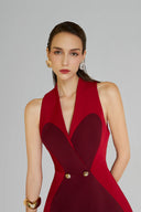 Harleston Sleeveless Maxi Dress I for women, from Jenny K Tran, the Viet Concept