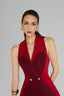 Harleston Sleeveless Maxi Dress I for women, from Jenny K Tran, the Viet Concept