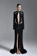 La Vaute Luxe Evening Dress for women, from TRAN D TRI, The Viet Concept 