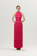 Seren Beaded Column Gown for women, from JOSEPHINE, The Viet Concept 