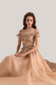 Julissa Maxi Dress for women, from Calista, The Viet Concept 