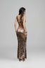 Venus Set With Top & Maxi Skirt for women, from Sexy M, The Viet Concept 