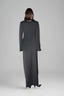 Black Estate U-neck Blazer for women, from Lam.D, The Viet Concept 