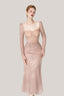  Glamour Sweet Heart Neck Sparkle Tulle Dress for women, from Calista, The Viet Concept 
