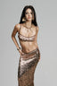 Venus Set With Top & Maxi Skirt for women, from Sexy M, The Viet Concept 