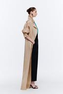 MR CRAZY & LADY SEXY • Noir Élan High-Waisted Tailored Trousers - The Viet Concept