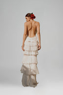 Blanche Alejandra Maxi Dress for women, from La Vierge, The Viet Concept 