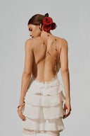 Blanche Alejandra Maxi Dress for women, from La Vierge, The Viet Concept 