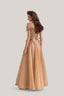 Julissa Maxi Dress for women, from Calista, The Viet Concept 