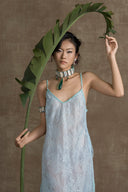 AN HERITAGE • Mademoiselle Lace Slip Dress
