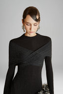 Delphi II Long Sleeve Maxi Dress for women, from Jenny K Tran, The Viet Concept 