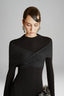 Delphi II Long Sleeve Maxi Dress for women, from Jenny K Tran, The Viet Concept 