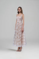 Yuri Lace Maxi Dress for women, from JOSEPHINE, The Viet Concept 