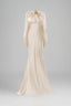 White Oravie Maxi Dress for women, from Calista, The Viet Concept