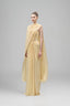 Marivelle Sheath Scarf Neck Chiffon Floor Length Dress for women, from Maison Des Copains, The Viet Concept 