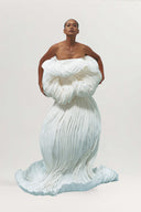 Sculpted Whispers Couture Strapless Gown for women, from DAS LA VIE, The Viet Concept 