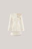 Cream Lumoria With Top And Skirt for women, from Calista, The Viet Concept 