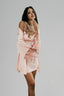 Reverie Set With Robe And Dress for women, from SEXY M, The Viet Concept
