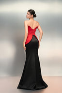 Dana Crystal-Embellished Off-Shoulder Silk Taffeta Gown for women, from 21SIX, The Viet Concept