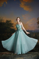 MADDY HATES ROSE • Elaris Ethereal Organza Gown