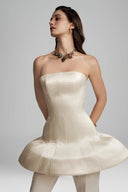 White Lunaria Top for women, from POEM, The Viet Concept 