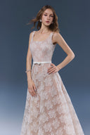 Yuri Lace Maxi Dress for women, from JOSEPHINE, The Viet Concept 