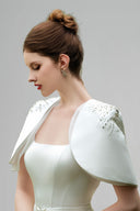 White Marcele Maxi Dress for women, from CALISTA, The Viet Concept