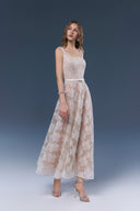 Yuri Lace Maxi Dress for women, from JOSEPHINE, The Viet Concept 