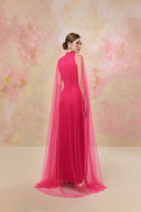 Seren Beaded Column Gown for women, from JOSEPHINE, The Viet Concept 