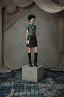 BTMA Imperial Bloom Skirt for women, from MOC NHU, The Viet Concept