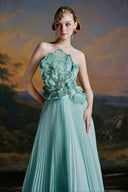 MADDY HATES ROSE • Elaris Ethereal Organza Gown