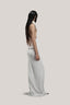  Anchovy Blouson One Shoulder Spandex Floor Length Dress for women, from DAS LA VIE, The Viet Concept 