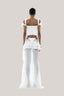 White Meimei Off - Shoulder Top for women, from Huelley Rose, The Viet Concept 