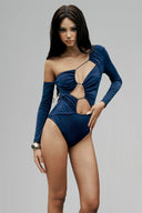 Obsidian Tide Bikini for women, from Sexy M, The Viet Concept 